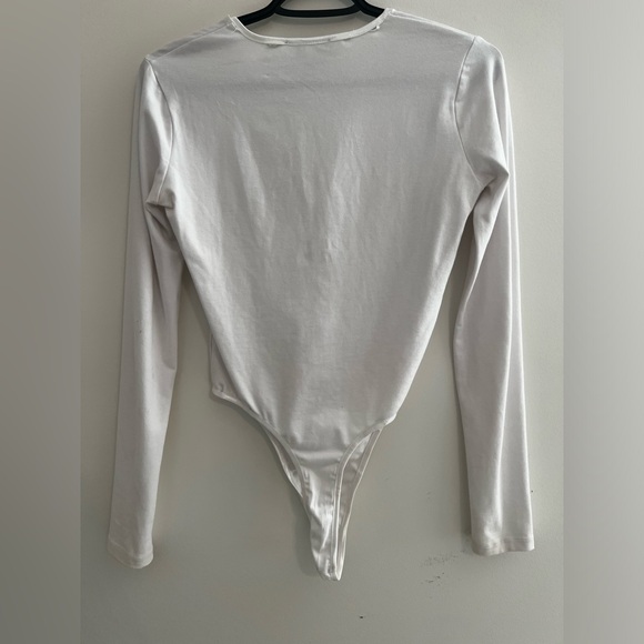 AYM Studio long sleeve bodysuit - Picture 4 of 4